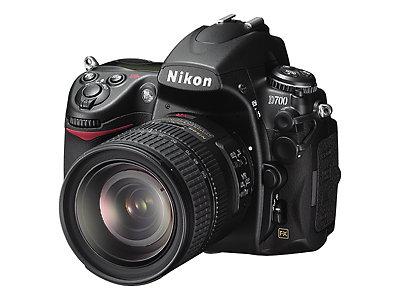 Nikon to unveil the D700 D-SLR Full Frame Camera
